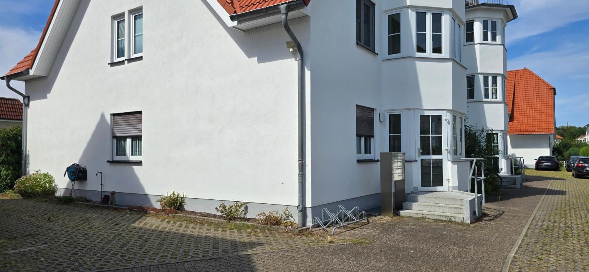 Ferienwohnung P1 Graal-Mueritz Exterior photo